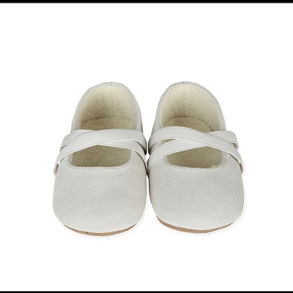 Robeez First Kicks Chloe cozy bootie